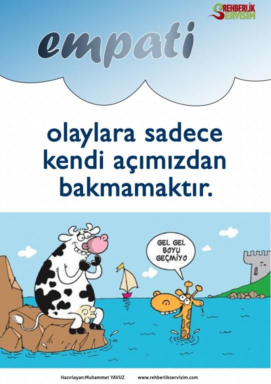 28+ Empati Kurmak Empati Karikatür Images